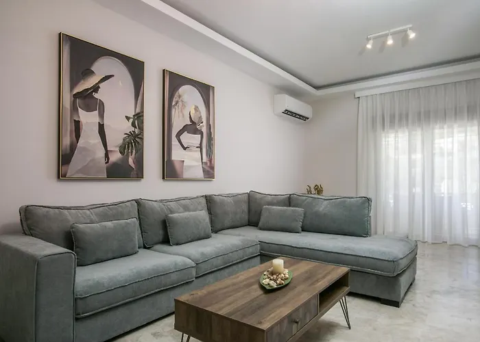 别墅 Anastasia Luxury House