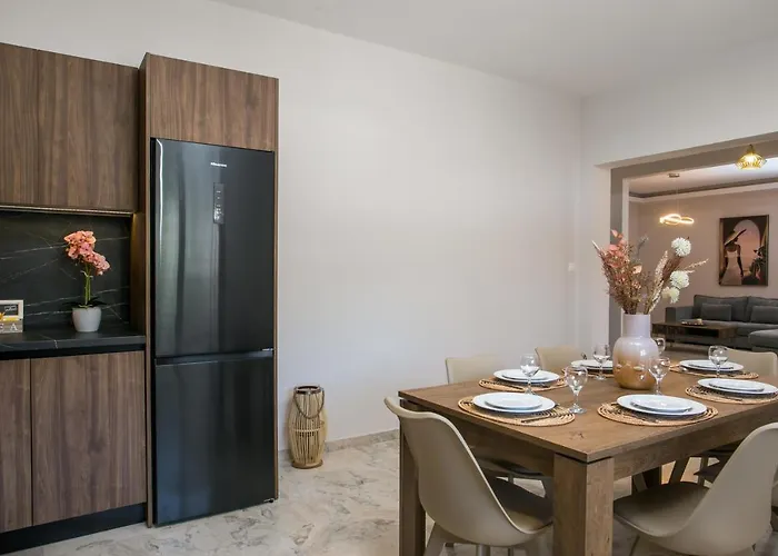 Anastasia Luxury House *