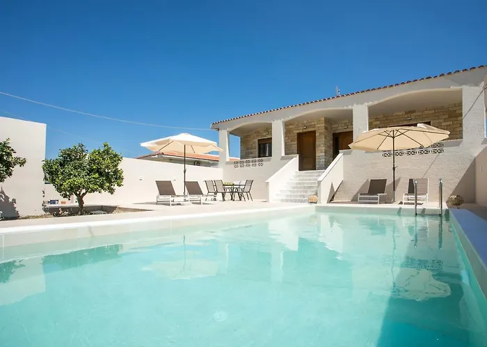 Anastasia Luxury House *