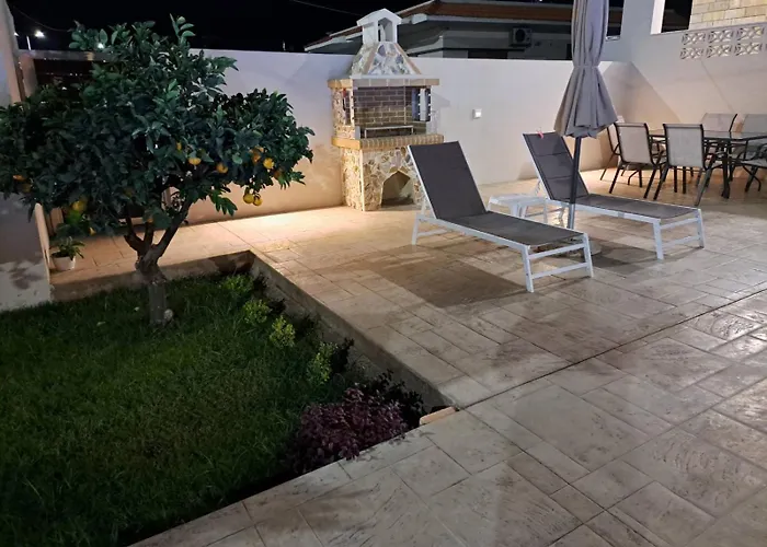 别墅 Anastasia Luxury House