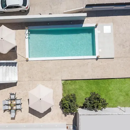 Anastasia Luxury House *