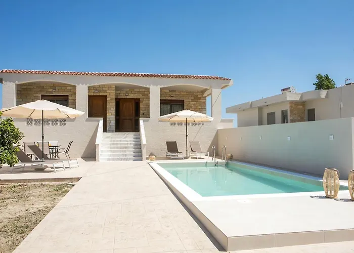 Anastasia Luxury House * Afándu