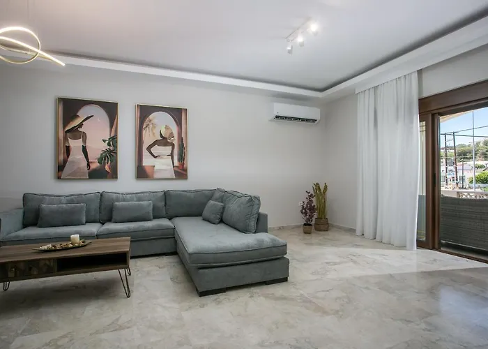 Anastasia Luxury House Villa Afándu