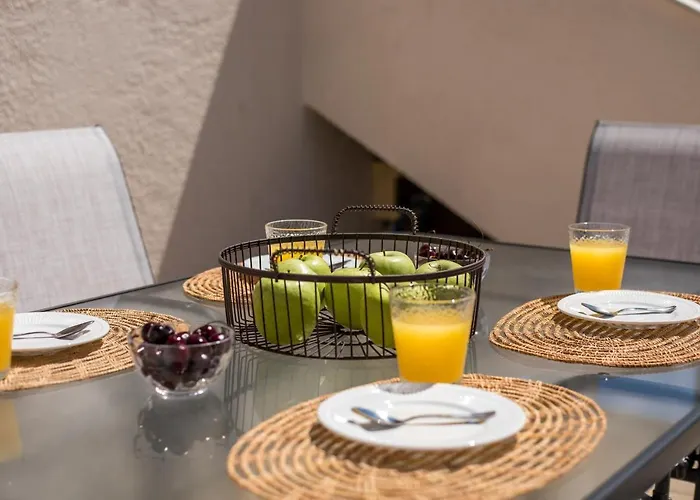 Anastasia Luxury House Afándu