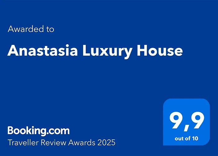 Anastasia Luxury House Afándu