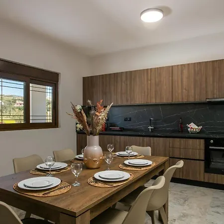 וילה Anastasia Luxury House
