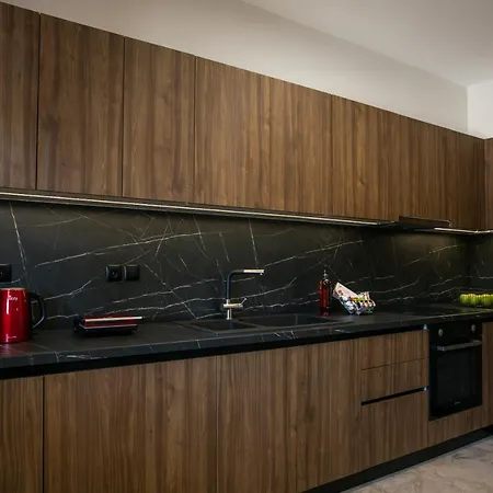 Anastasia Luxury House אפאנטו