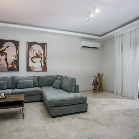Anastasia Luxury House Villa Afantou