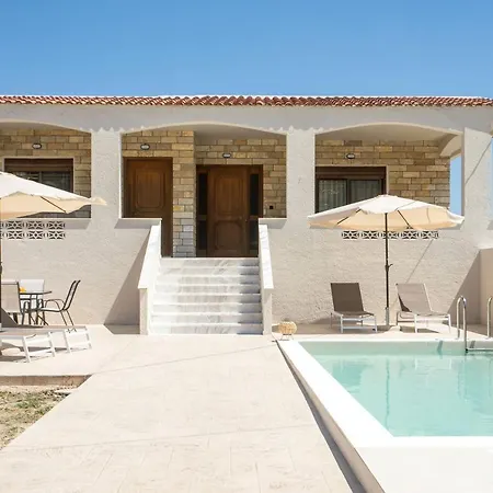 Anastasia Luxury House אפאנטו