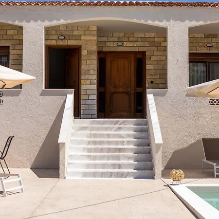 Villa Anastasia Luxury House