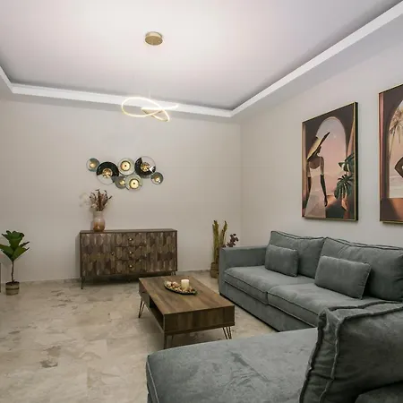 Anastasia Luxury House Villa *