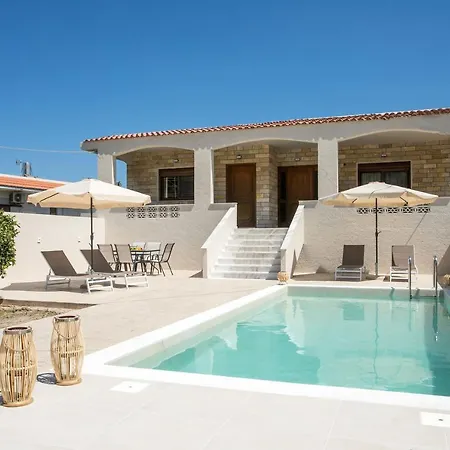 Anastasia Luxury House *