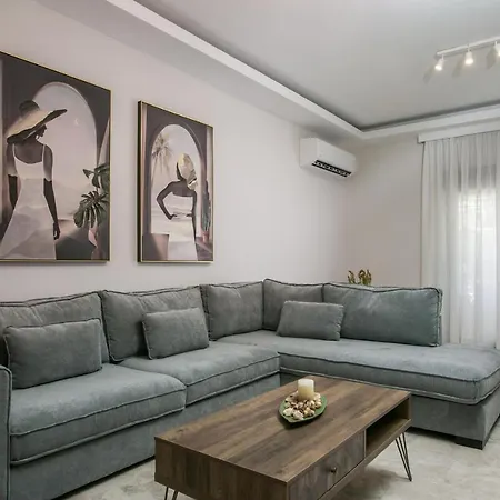 Villa Anastasia Luxury House