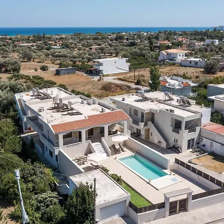 Anastasia Luxury House فيلة