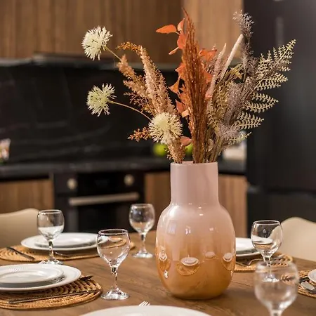 Villa Anastasia Luxury House *