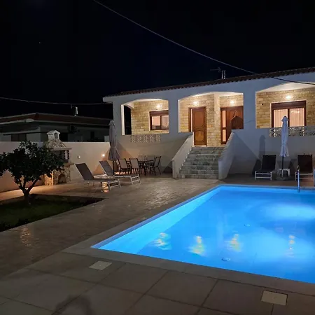Anastasia Luxury House * Afantou