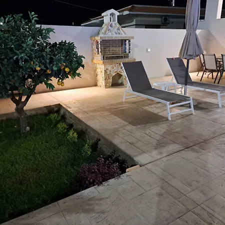 Villa Anastasia Luxury House
