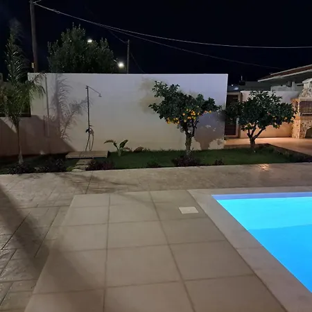 Anastasia Luxury House Villa Afantou