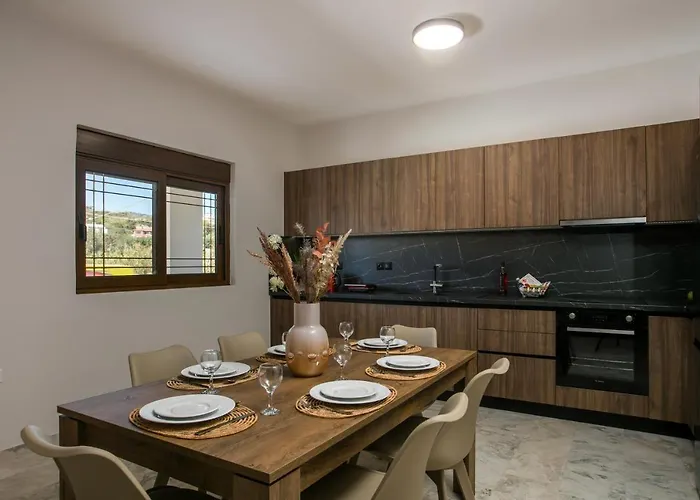 Villa Anastasia Luxury House