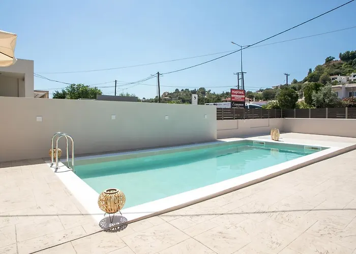 Anastasia Luxury House Afantou