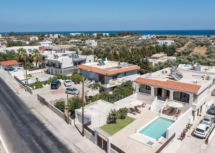 Anastasia Luxury House *