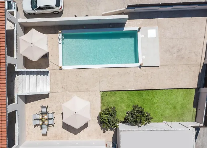 Anastasia Luxury House *