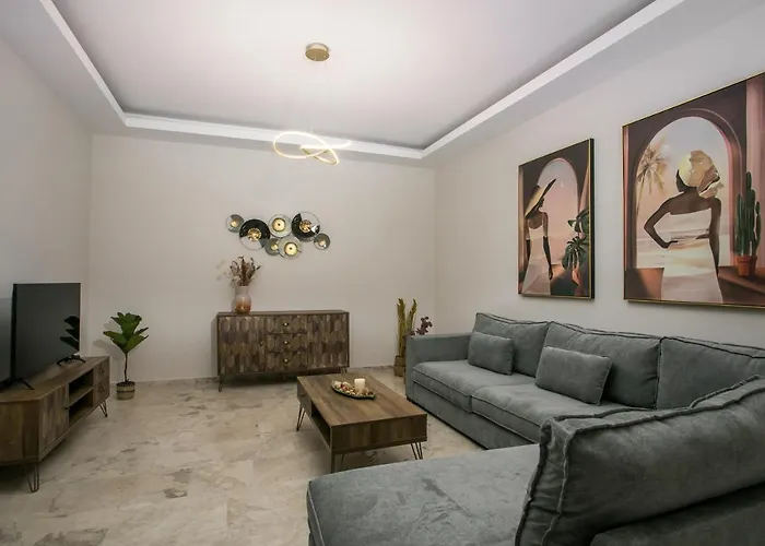 Anastasia Luxury House Villa *