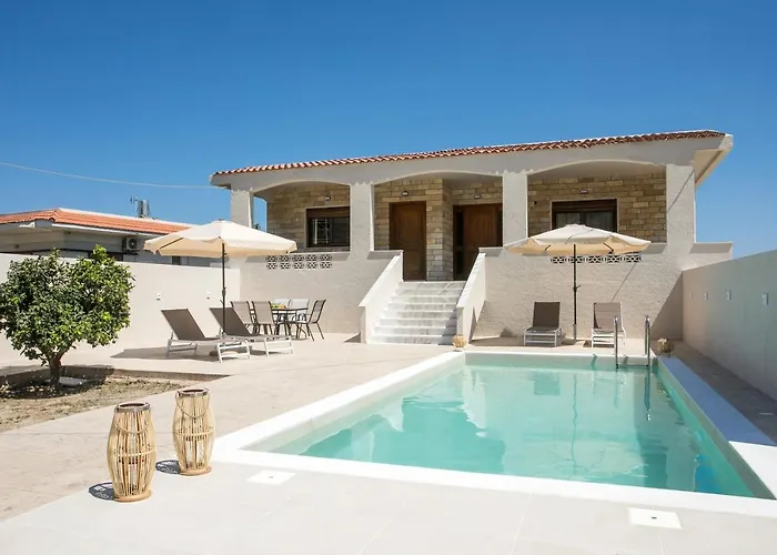 Anastasia Luxury House *