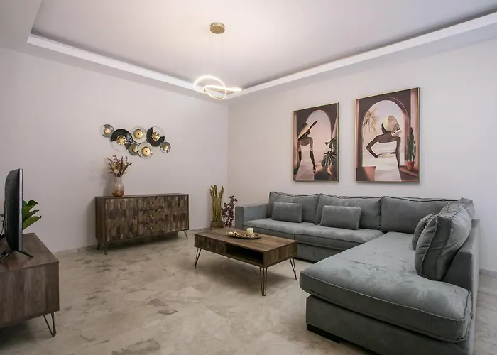 Anastasia Luxury House *