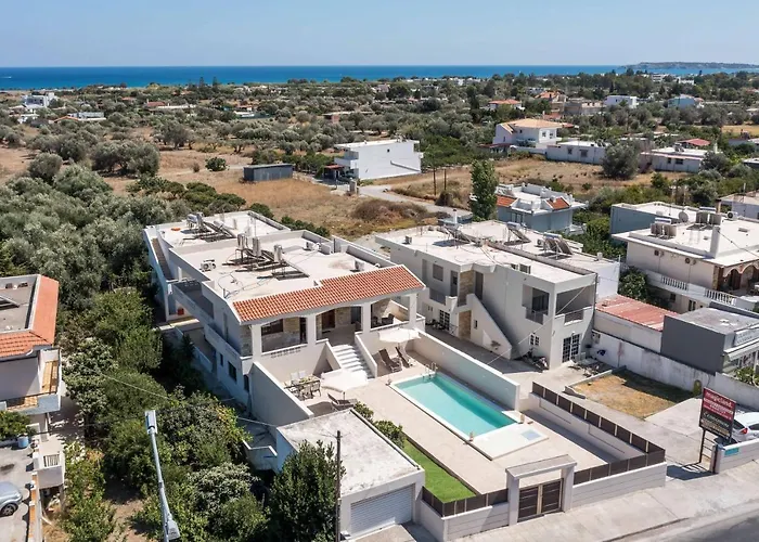 Anastasia Luxury House Villa