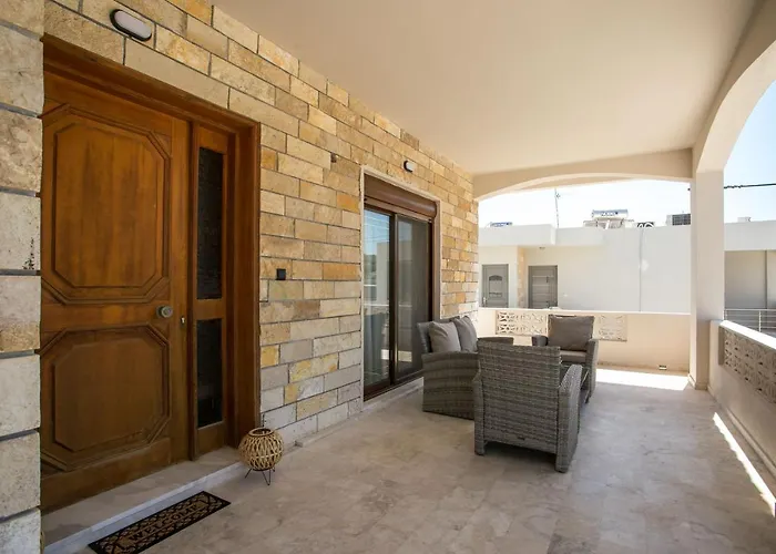 Anastasia Luxury House Afantou