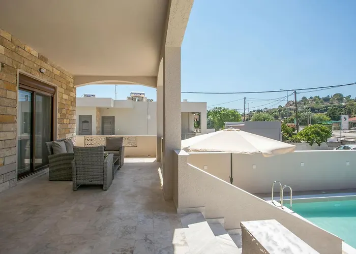 Anastasia Luxury House فيلة