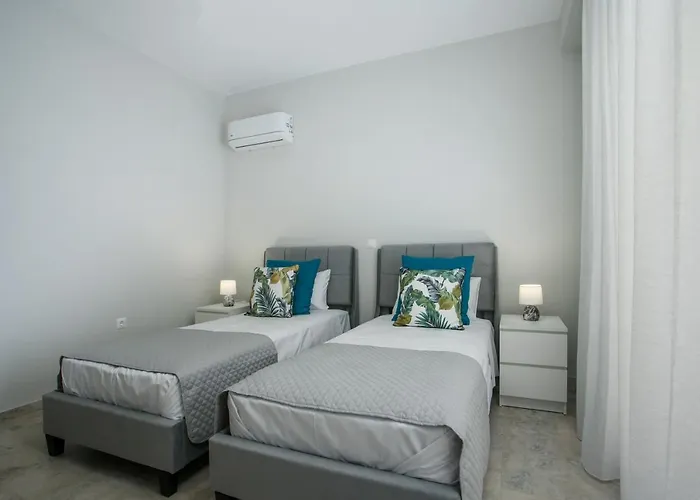 Anastasia Luxury House *