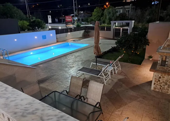 Anastasia Luxury House Villa Afantou