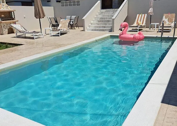 Anastasia Luxury House * Afantou