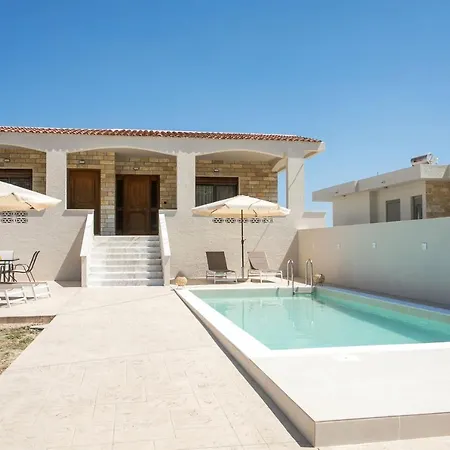 Anastasia Luxury House * Afantou