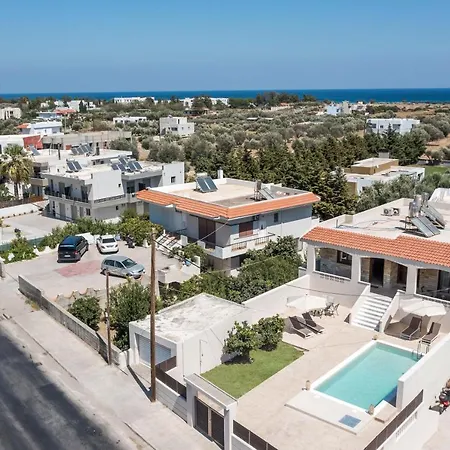 Anastasia Luxury House *