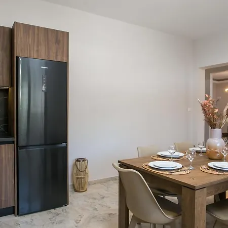 Anastasia Luxury House *