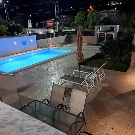 Anastasia Luxury House Villa Afantou