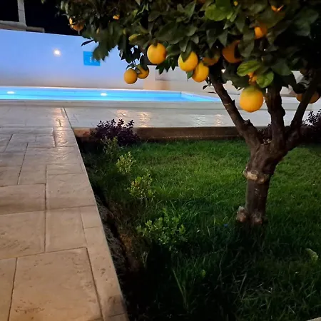 Anastasia Luxury House * Afantou