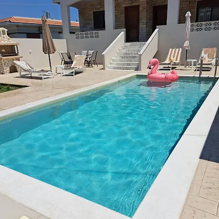 Anastasia Luxury House * Afantou